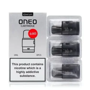 OXVA ONEO Replacement Pod Cartridge (3pcs/pack)