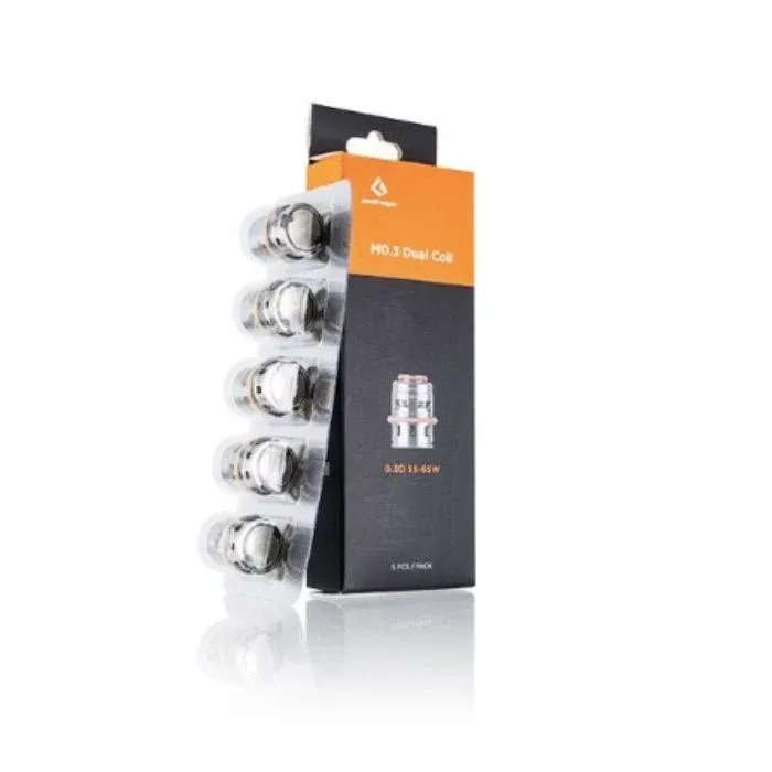 GeekVape M Series Vape Coil (5 Pack)