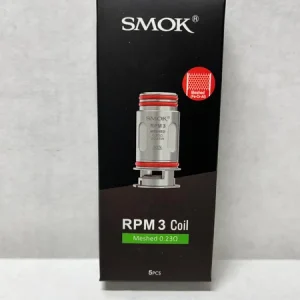 SMOK RPM 3 Replacement Coil