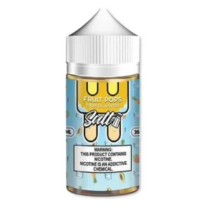 Tropical Winter Salt | Fruit Pops | 30ml (Final Closeout)