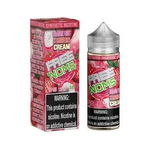 Dragonfruit Strawberry Cream Free Noms by Nomenon – 120mL