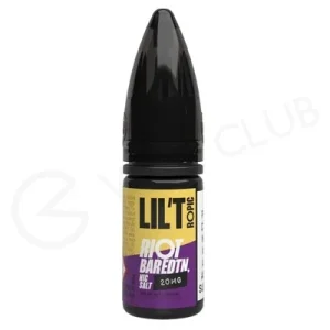 Lil Tropic Nic Salt E-Liquid by Riot Bar Edition