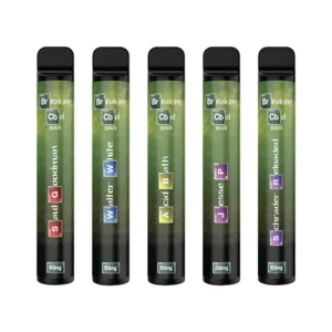 Breaking CBD Bar Kit 150mg