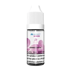 Summer Dream Nic Salt by Hayati Pro Max 10ml