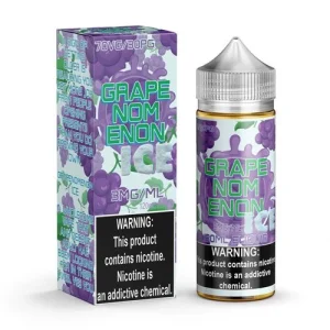 Grapenomenon Ice by Nomenon Ice – 120mL
