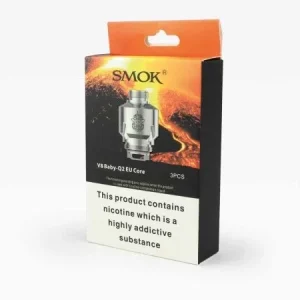 Smok V8 Baby Core EU Replacement Coils - 3 Pack