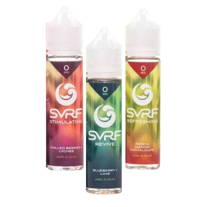 SVRF E Liquid