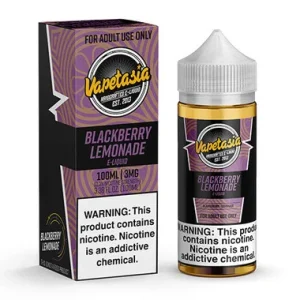 Blackberry Lemonade | Vapetasia E Liquid | 100ml (Final Closeout)