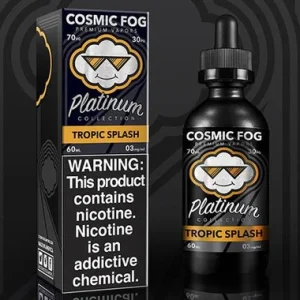 Tropic Splash | Cosmic Fog Platinum Collection | 60ml ( final closeout)