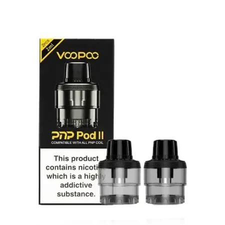 Voopoo PNP II Replacement 2ml Pod - Image 2