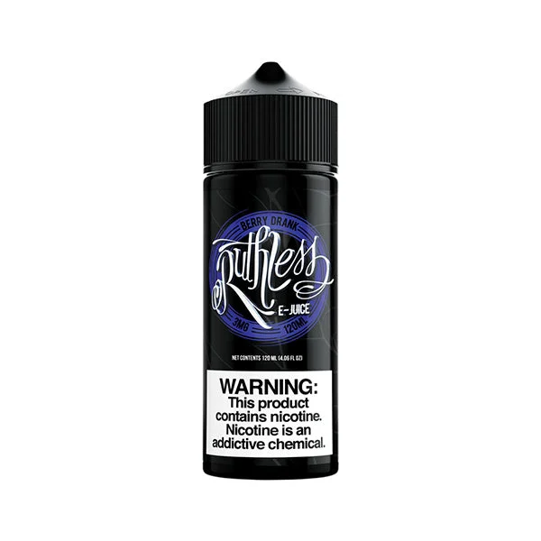 Berry Drank RUTHLESS 120mL