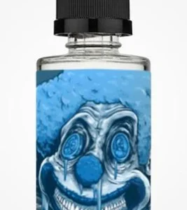 Pennywise Iced Outtt (0mg + Nic Shot) | CLOWN | 60ml (Final Closeout)
