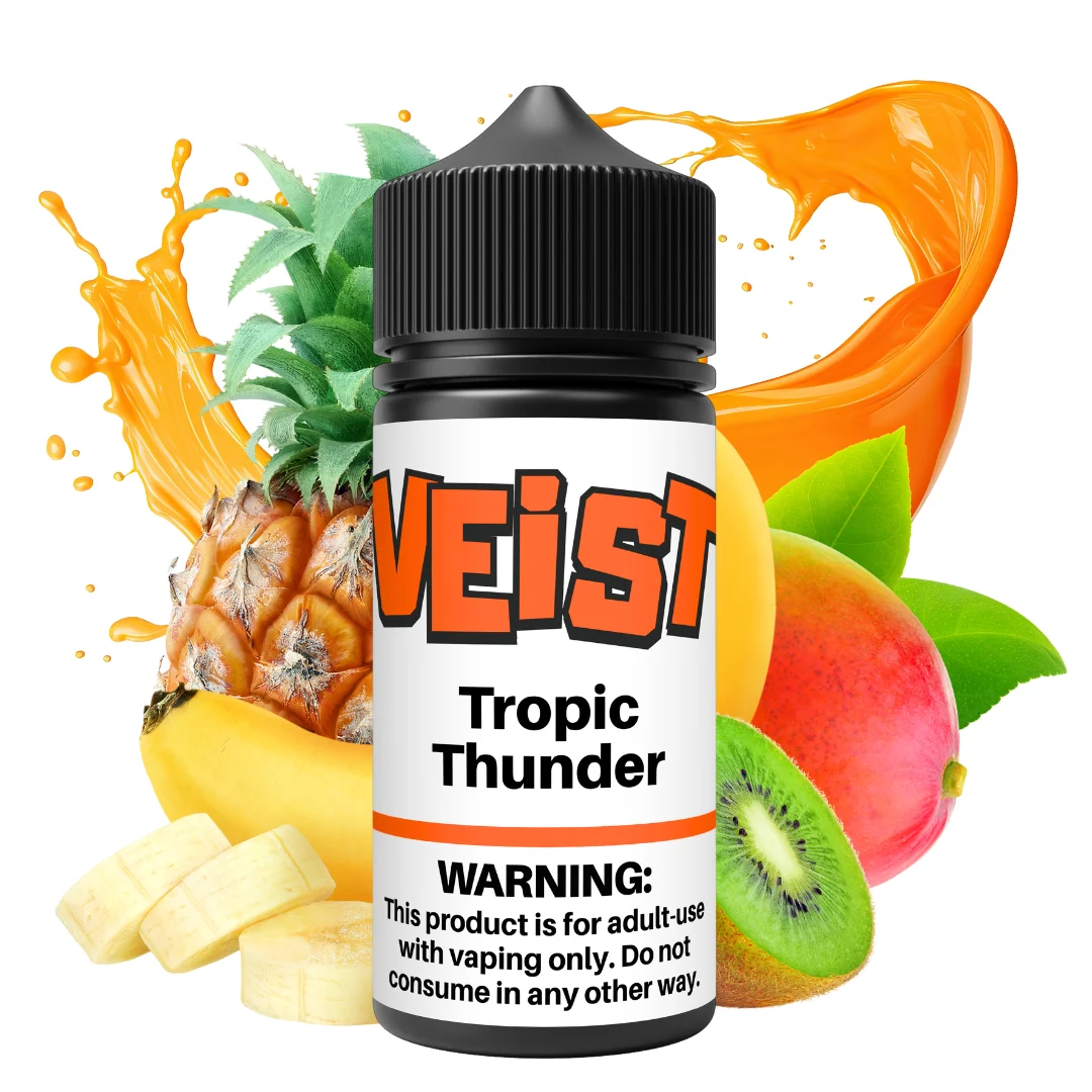 Tropic Thunder Premix – Veist