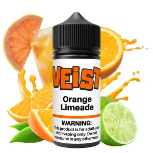 Orange Limeade Premix – Veist