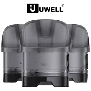 Uwell Crown X Empty Replacement Pods