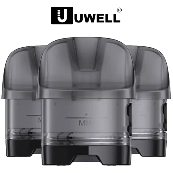 Uwell Crown X Empty Replacement Pods