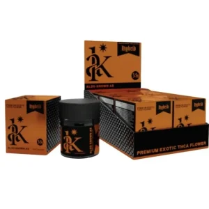 AKA Premiun Exotic THC-A Flower 3.5G