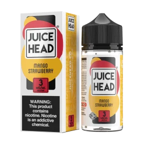 Mango Strawberry by Juice Head ZTN – 100mL