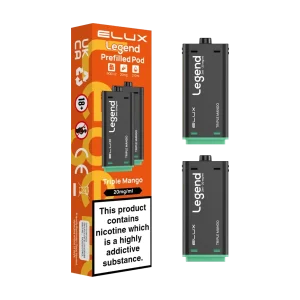 Triple Mango Elux Legend 1500 Pods