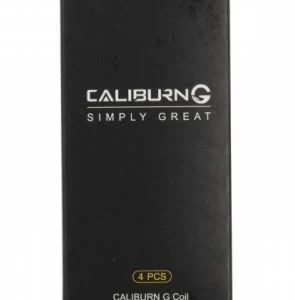 Uwell Caliburn G Coils | Uwell | 1 Ohm (4 Pack) (Final Closeout)
