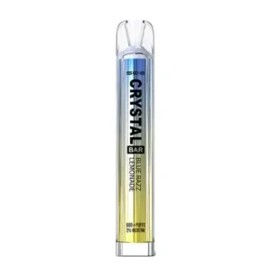 SKE Crystal Disposable Vape Bar - Blue Razz Lemonade
