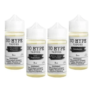 No Hype Vapors E-Liquids