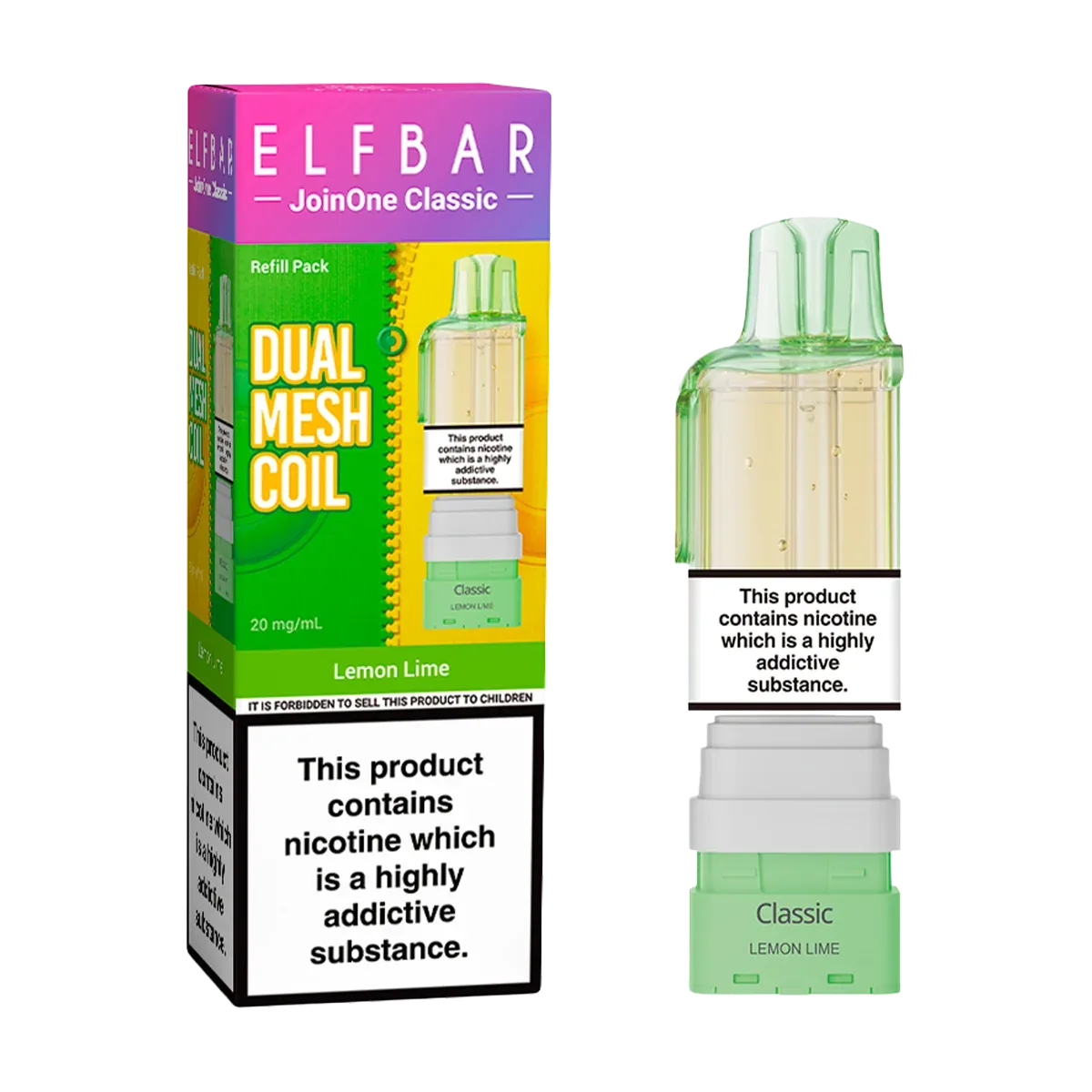 ElfBar JoinOne Refill Pack