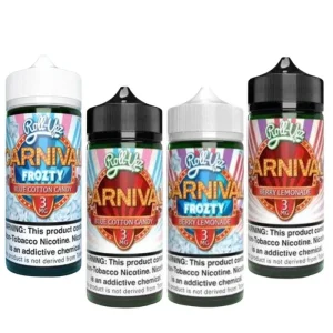Juice Roll Upz Carnival E-Liquids