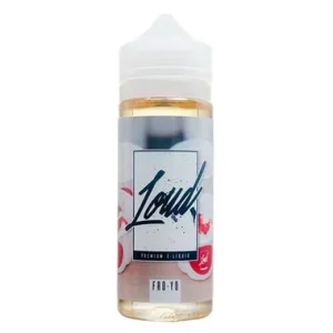Fro-Yo | Loud Ejuice | 120ml (Final Closeout)
