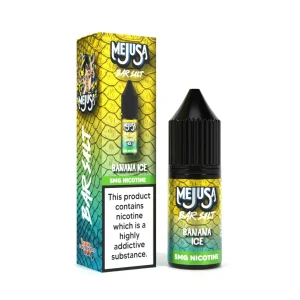 Banana Ice Nic Salt By Mejusa Bar Salt