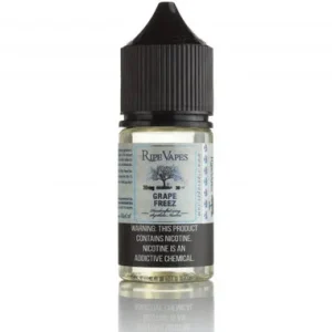 Grape Freez | Ripe Vape Salts eJuice | 30ml (Final Closeout)