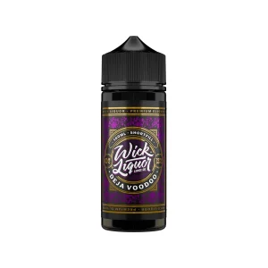 Wick Liquor Shortfill E-liquid 50ML/100ML