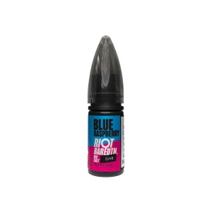 Blue Raspberry Nic Salt By Riot Squad Bar Edition