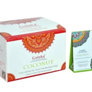 Goloka Coconut Aroma Oil 10Ml