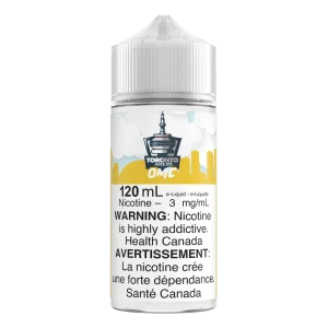 Toronto Juice Co. 120mL E-liquid - OMC