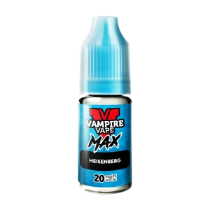 Heisenberg Vampire Vape Max Nic Salt