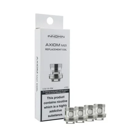 Innokin Axiom M21 Replacement Coils