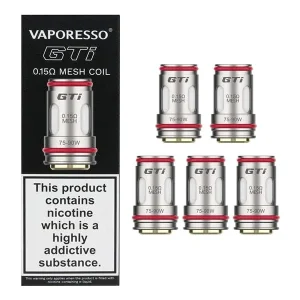 Vaporesso GTi Mesh Coils