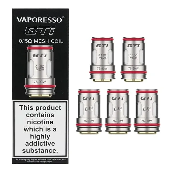 Vaporesso GTi Mesh Coils