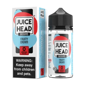 Fruity Cream by Juice Head Desserts ZTN – 100mL