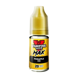 Pineapple Ice Vampire Vape Max Nic Salt