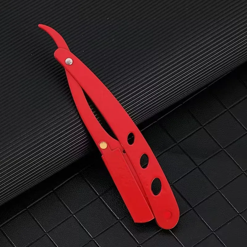 Classic Foldable Straight Razor - Image 2