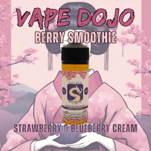 Vape Dojo – Berry Smoothie