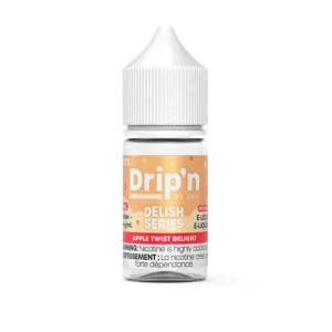 Envi Drip'n Delish E-Liquid - Apple Twist Delight