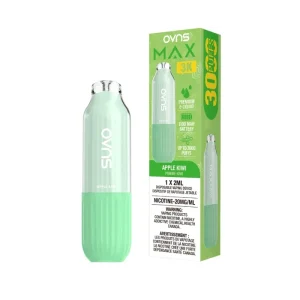 OVNS Max Disposable Vape 2mL