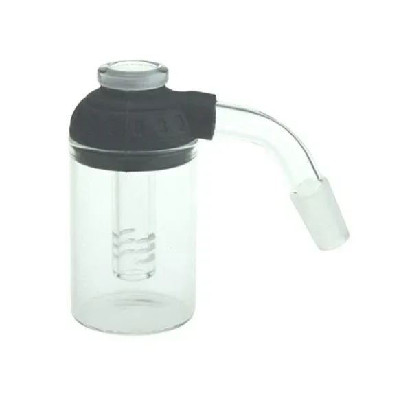 3.5″ 14mm Ash Catcher w/ Silicone Cap