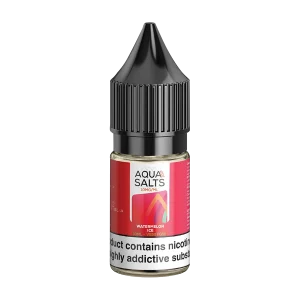 Watermelon Ice Nic Salt by Aqua Salts 10ml