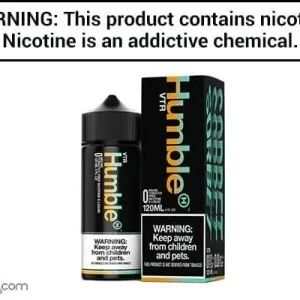 VTR BY HUMBLE JUICE CO. 120ML