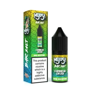 Caribbean Crush Nic Salt By Mejusa Bar Salt