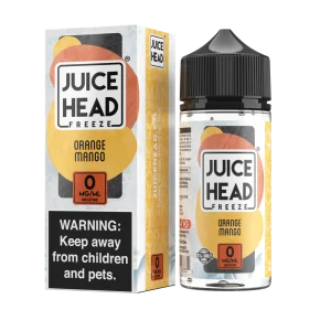Orange Mango Freeze by Juice Head Freeze ZTN – 100mL